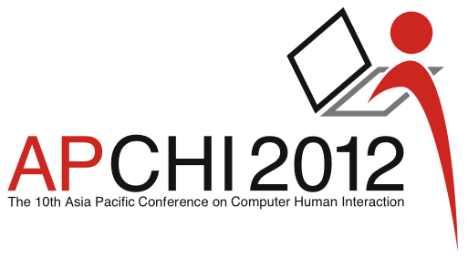 Go to APCHI2012 home